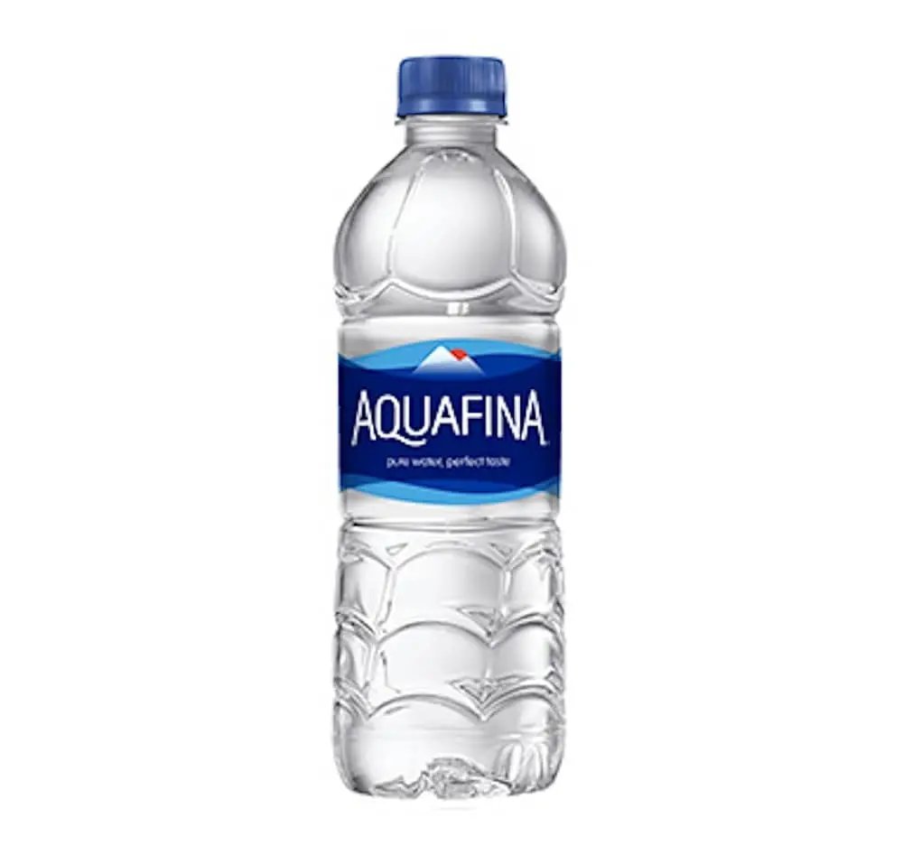 Bottled Drink at iniBurger