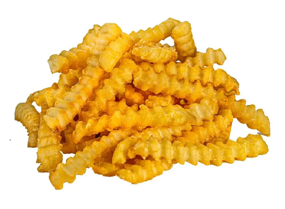 Fries at iniBurger