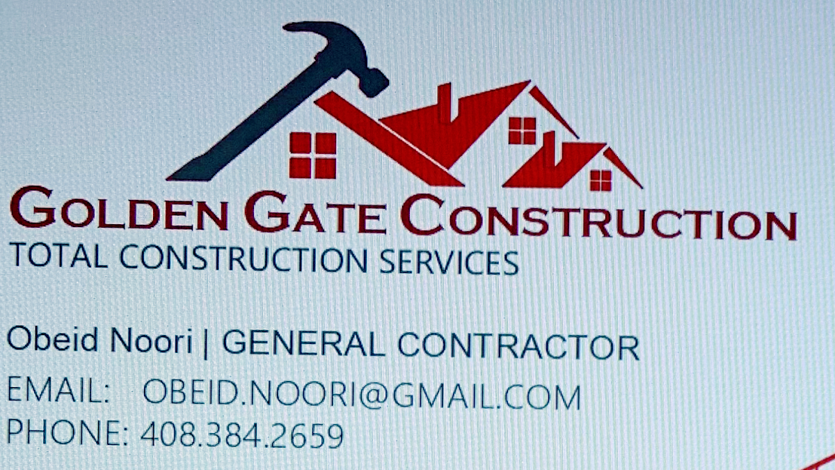 GOLDEN GATE Construction Company