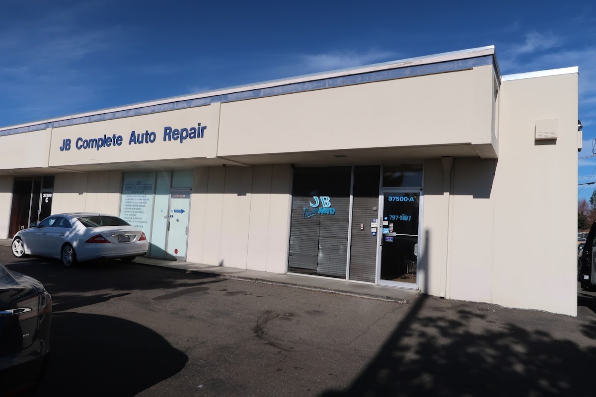 J B Complete Auto Repair
