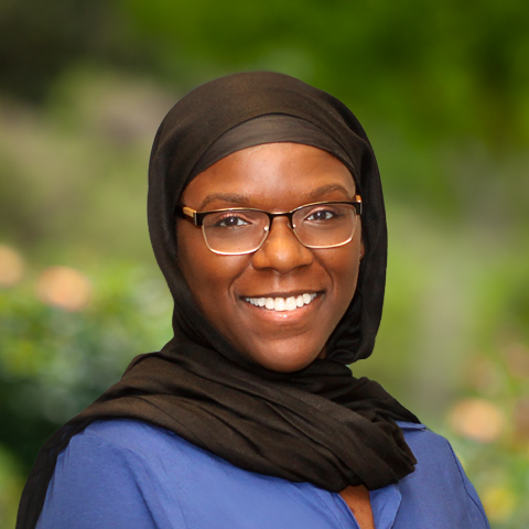 Jamilah Friday, M.D.