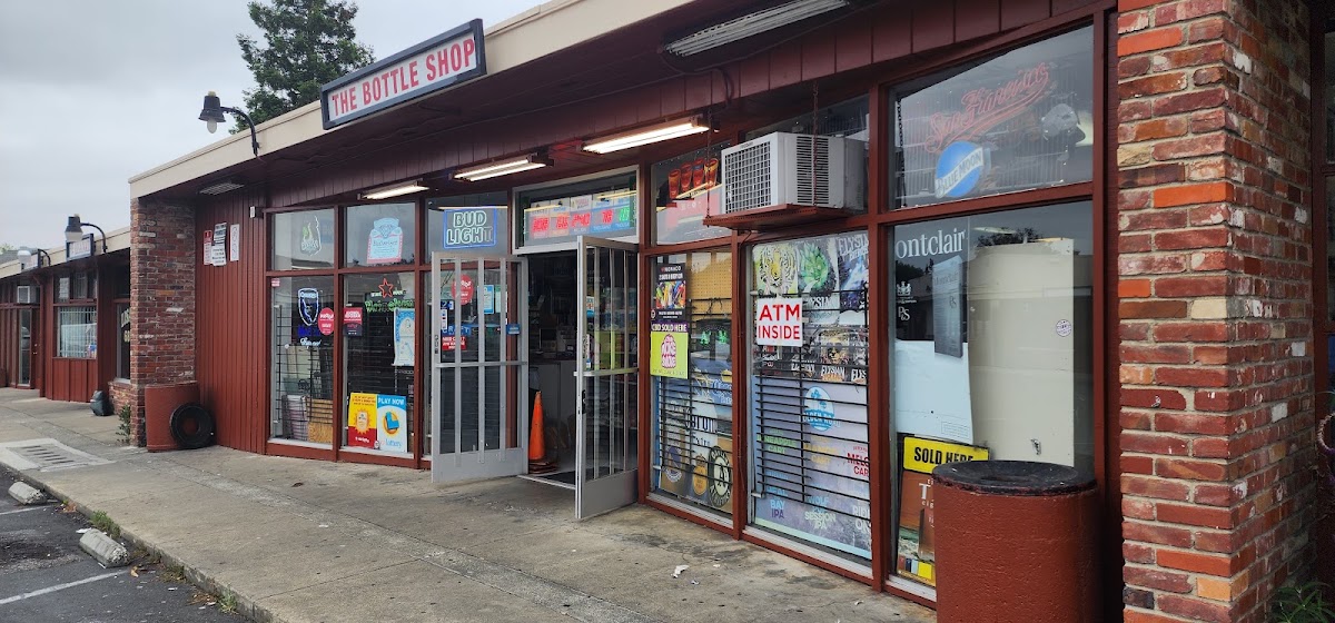 Bottle Shop