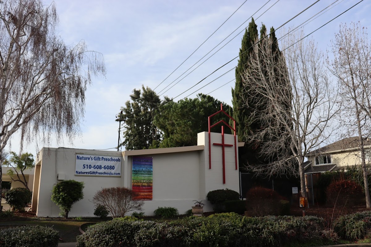 United Church of Christ, Fremont