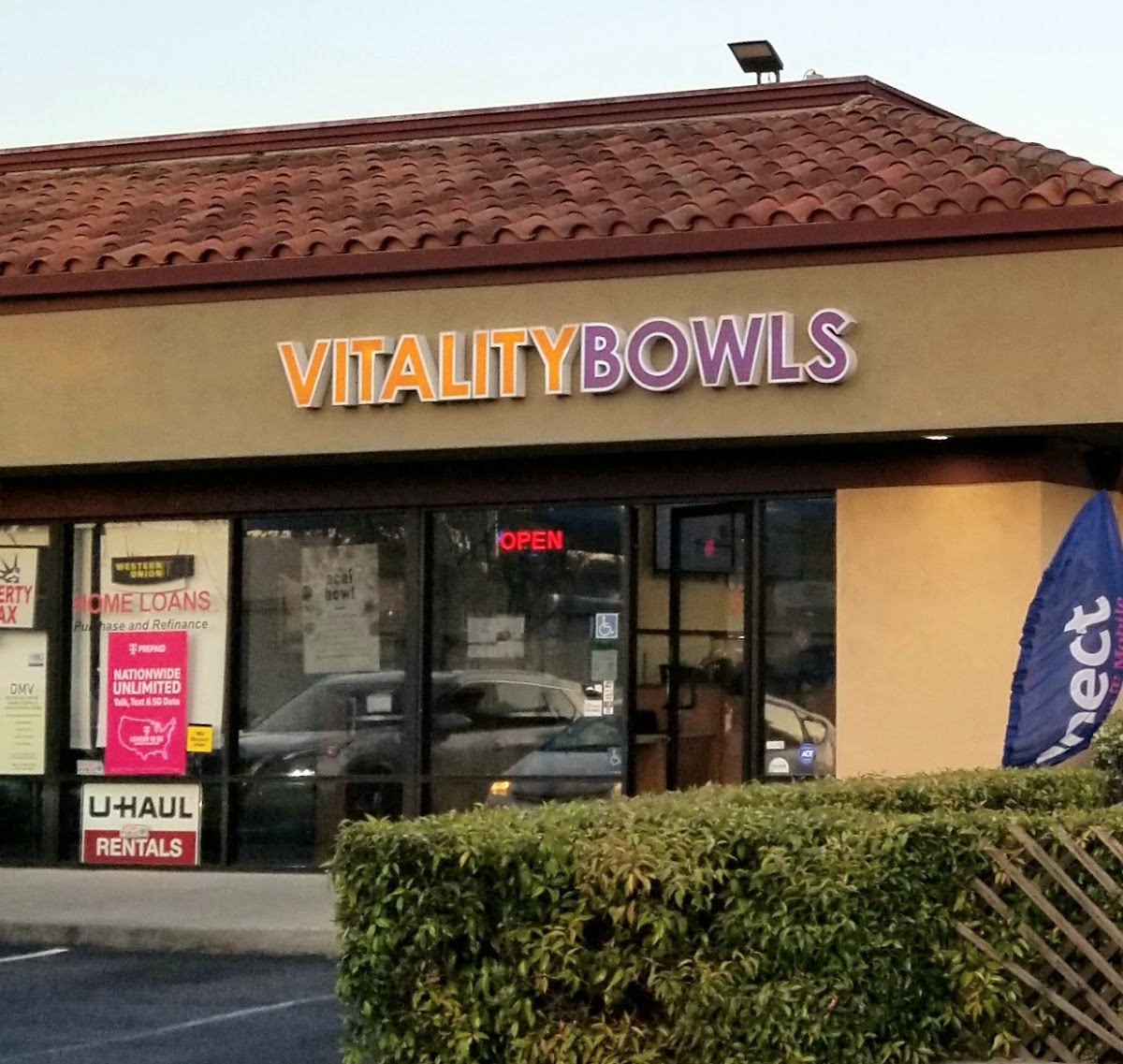 Vitality Bowls Newark