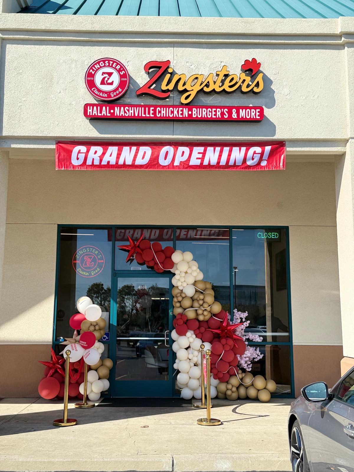 Zingsters - Fremont