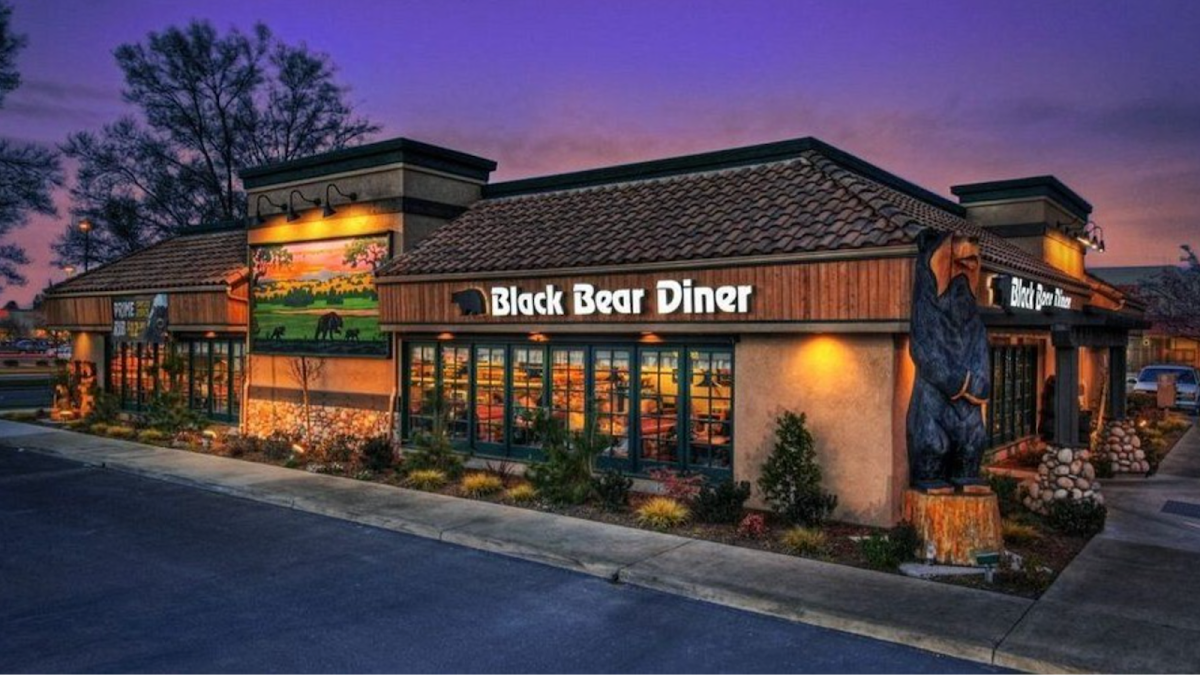 Black Bear Diner Fremont