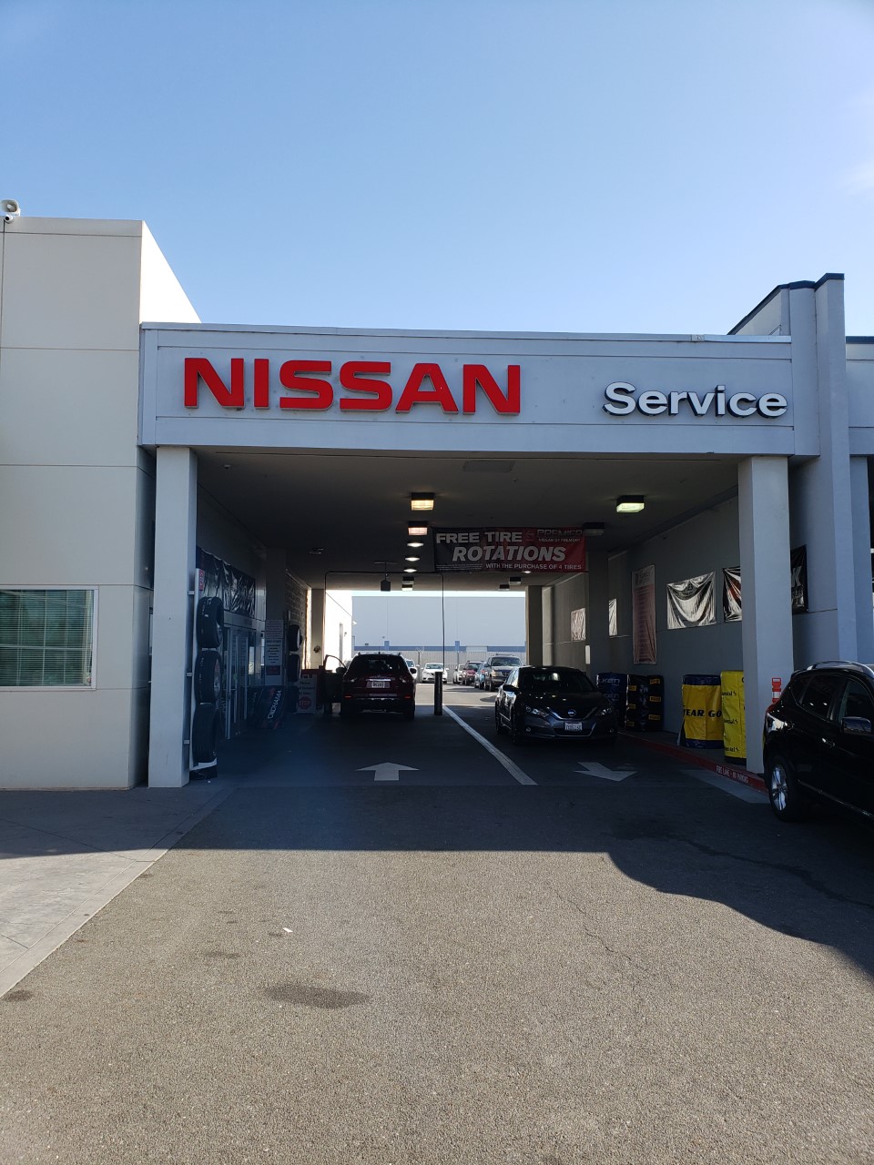 Premier Nissan of Fremont Service