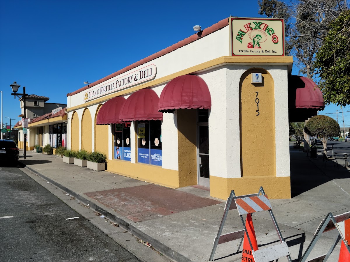 Mexico Tortilla Factory