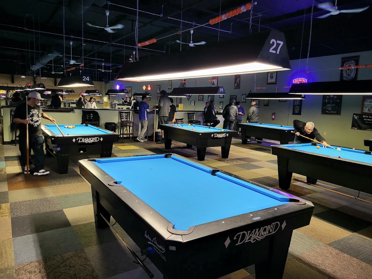 California Billiards