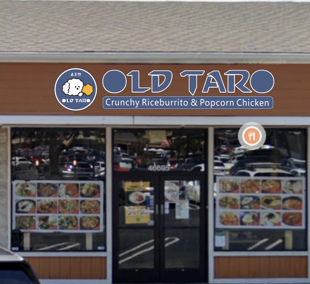 Old Taro
