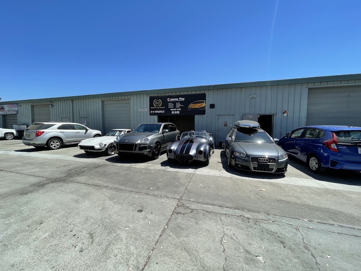 GC Mobile Auto Detail (Fremont)