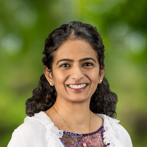 Yamini Madhavan, M.D.
