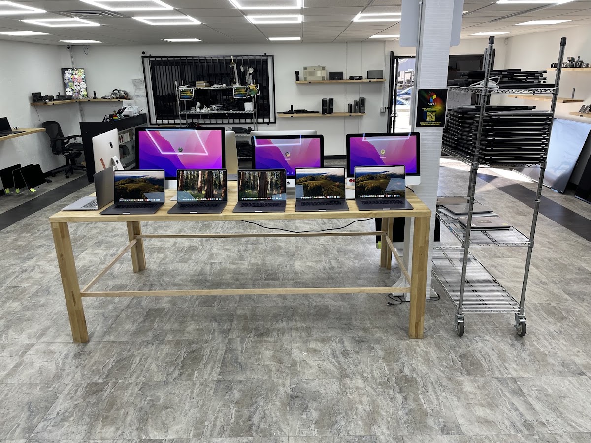 Potential Electronics