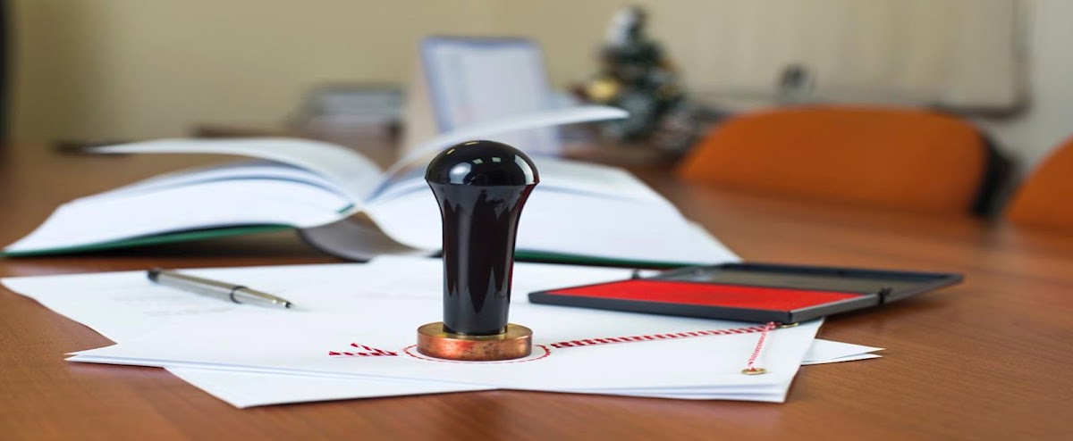 Golden State Notary Public