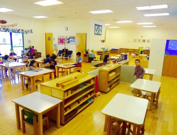 Mission San José Children's Center