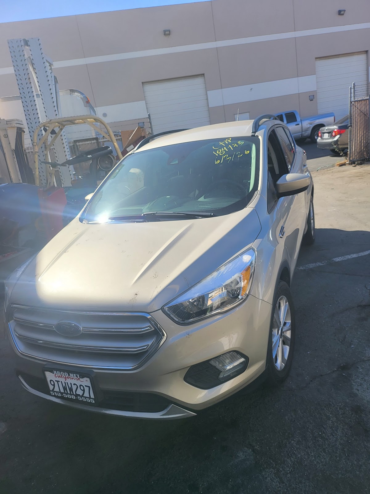 IAA Vehicle Purchasing