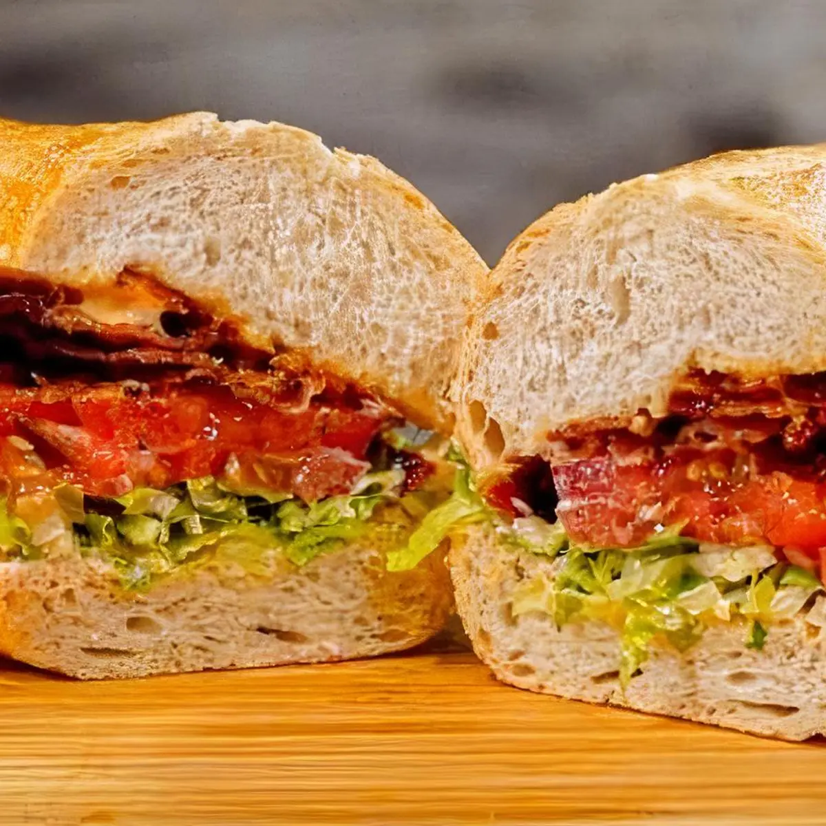 #16 BLT at Sourdough & Co. Fremont
