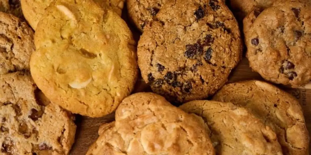 Cookies at Sourdough & Co. Fremont