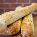 Baguette Baked at Sourdough & Co. Fremont