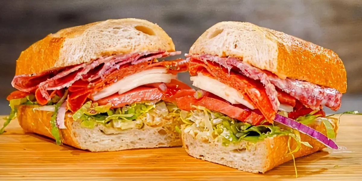 #14 Italian at Sourdough & Co. Fremont