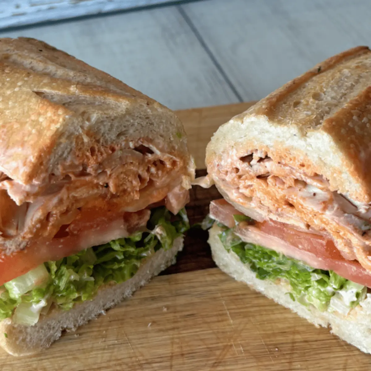 Buffalo Ranch Chicken at Sourdough & Co. Fremont