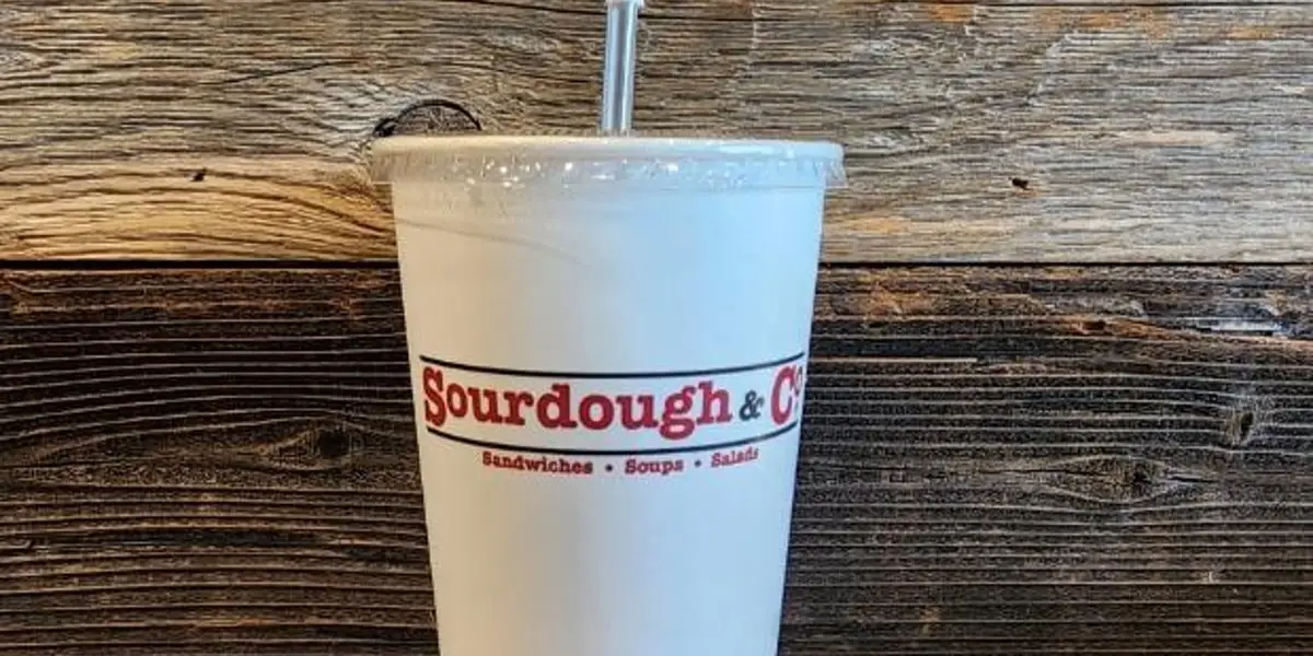Fountain Drink at Sourdough & Co. Fremont