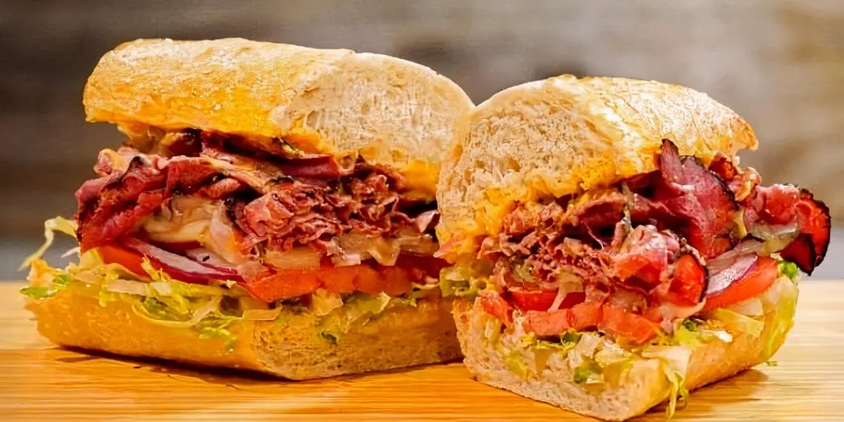 #6 Pastrami at Sourdough & Co. Fremont
