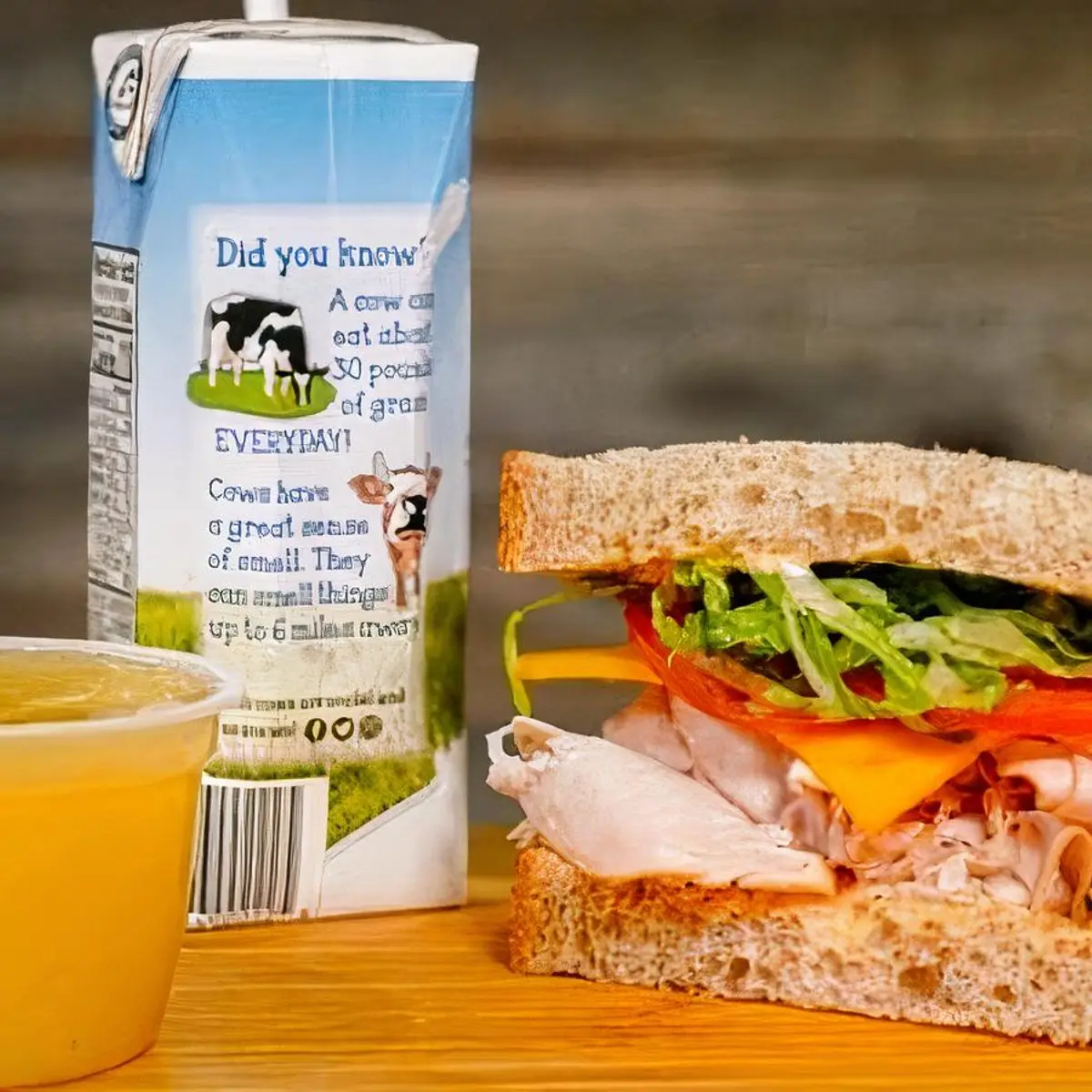 Kids Half Sandwich Meal at Sourdough & Co. Fremont