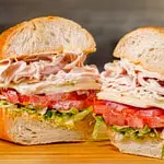 #13 Garlic Pesto Turkey at Sourdough & Co. Fremont