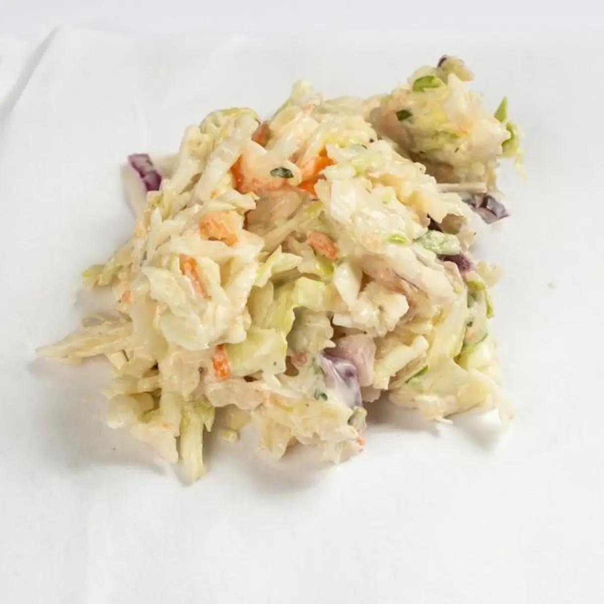 Chili Coleslaw at Sourdough & Co. Fremont