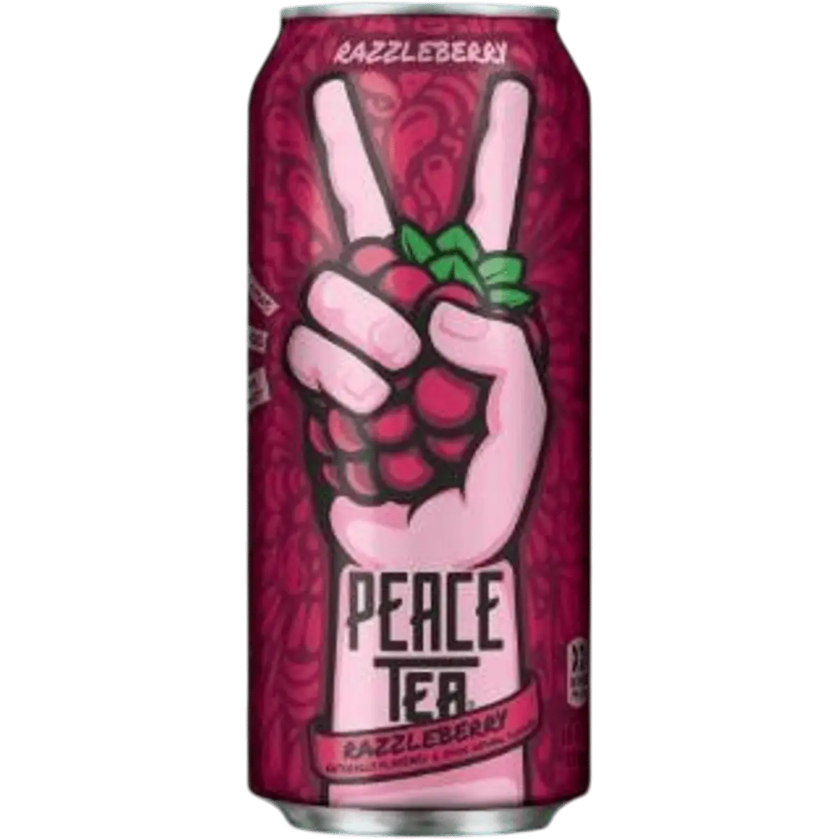 Razzleberry Peace Tea at Sourdough & Co. Fremont