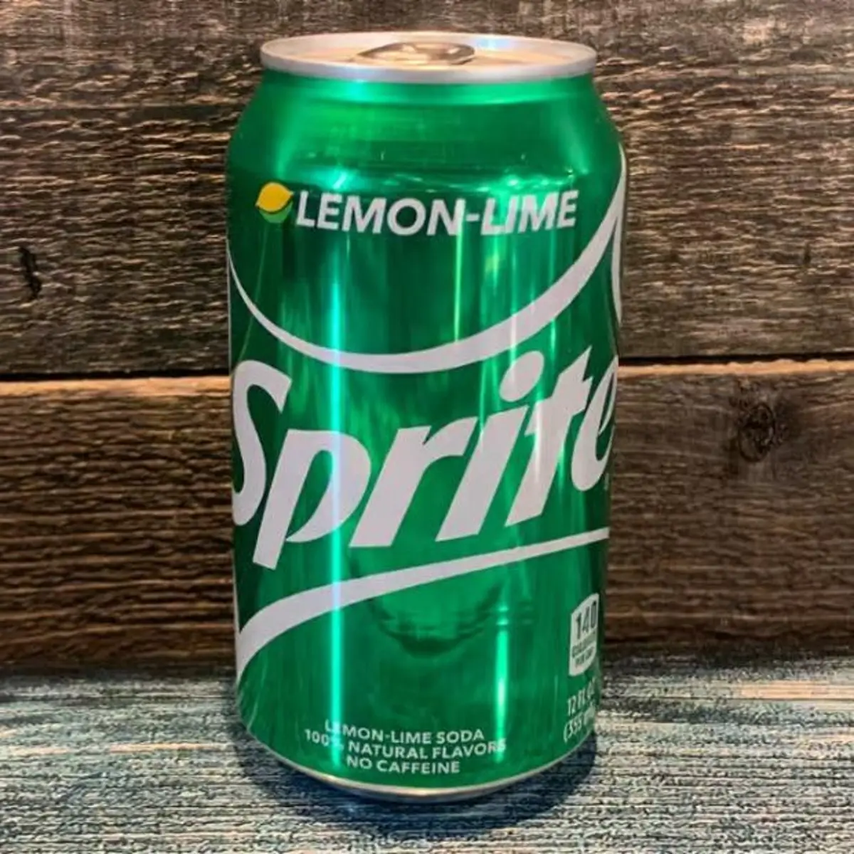 Sprite 12oz at Sourdough & Co. Fremont