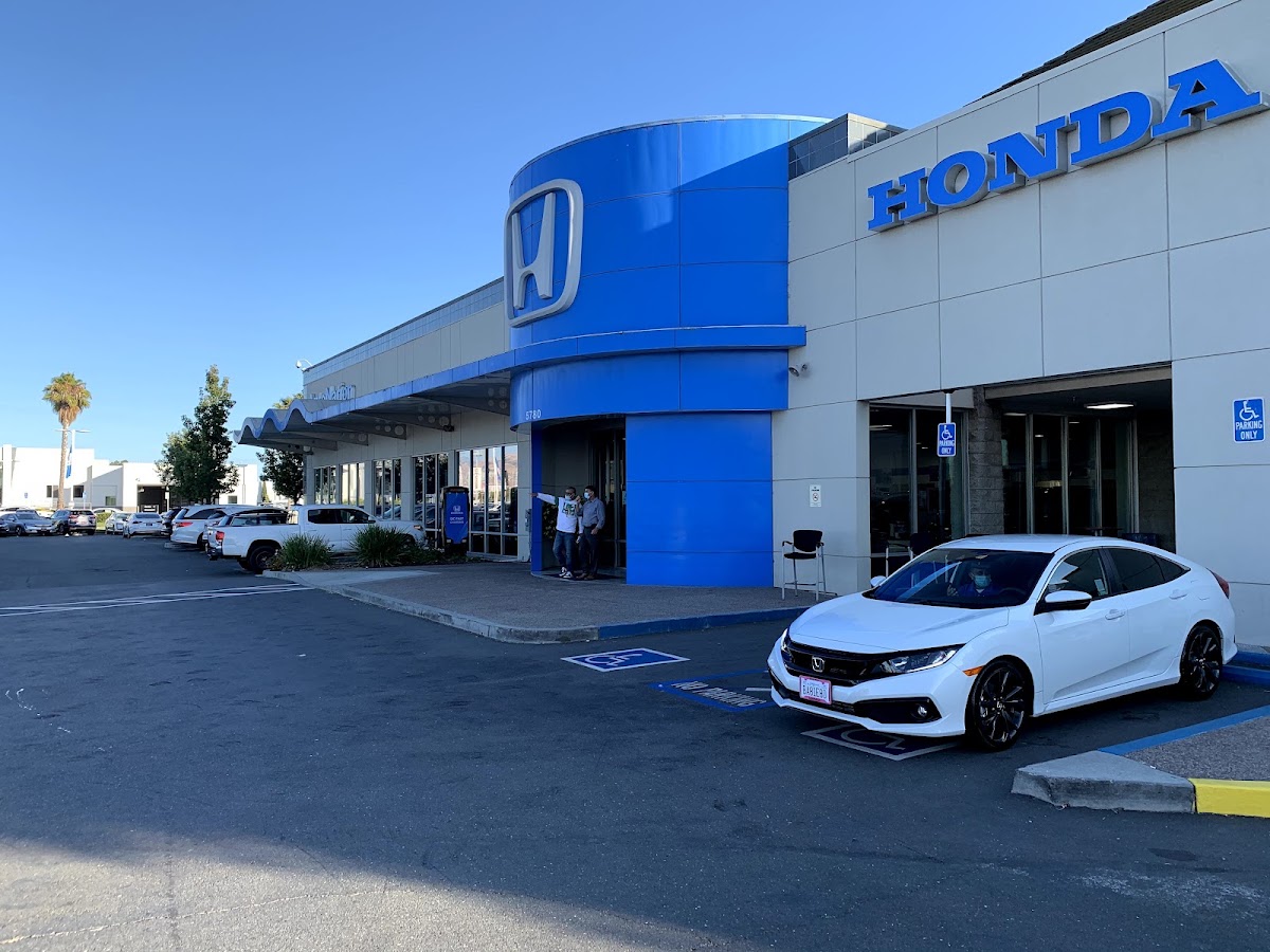 AutoNation Honda Fremont