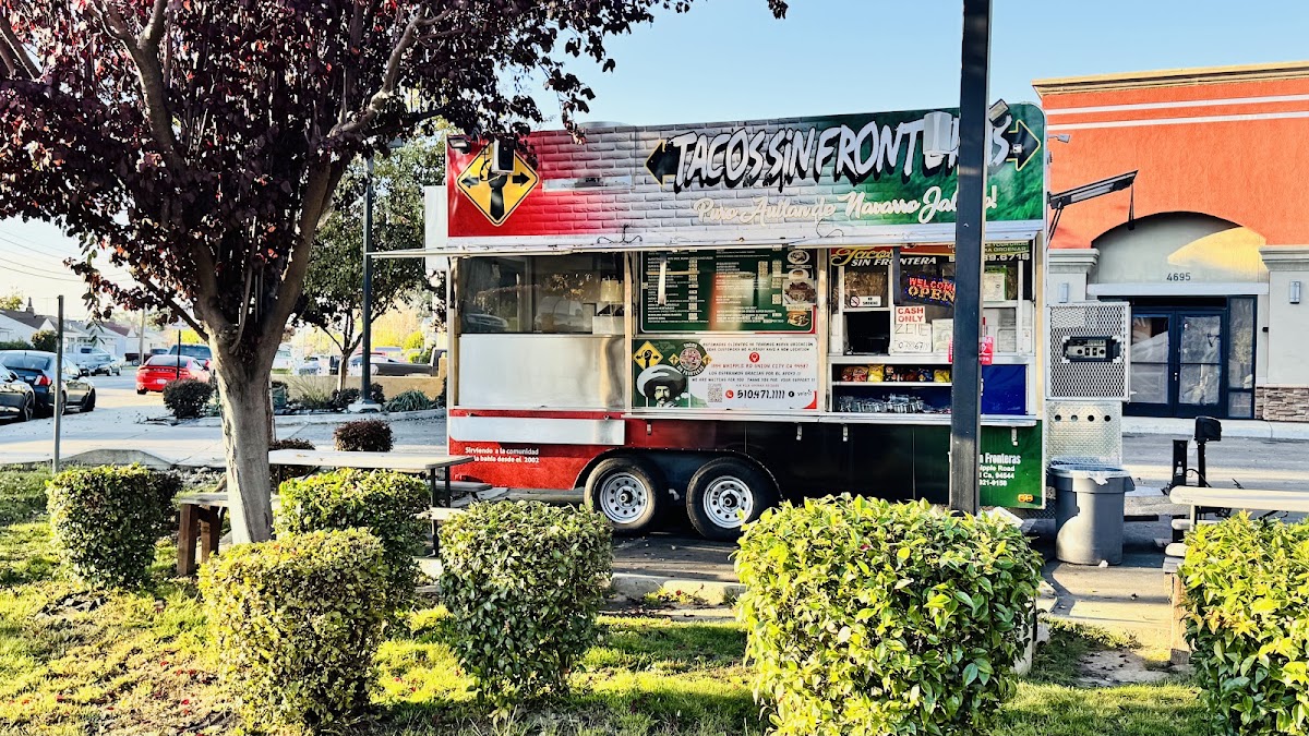 Tacos Sin Fronteras