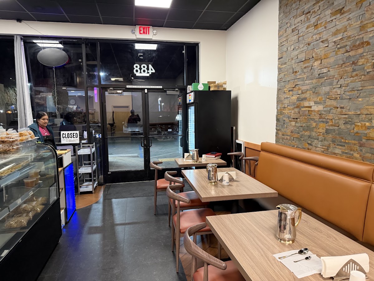 Dakshin Cafe