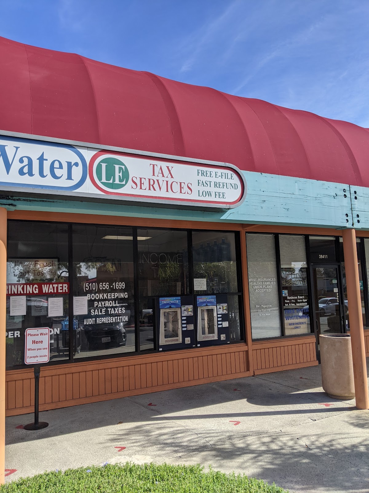 Le Tax Services