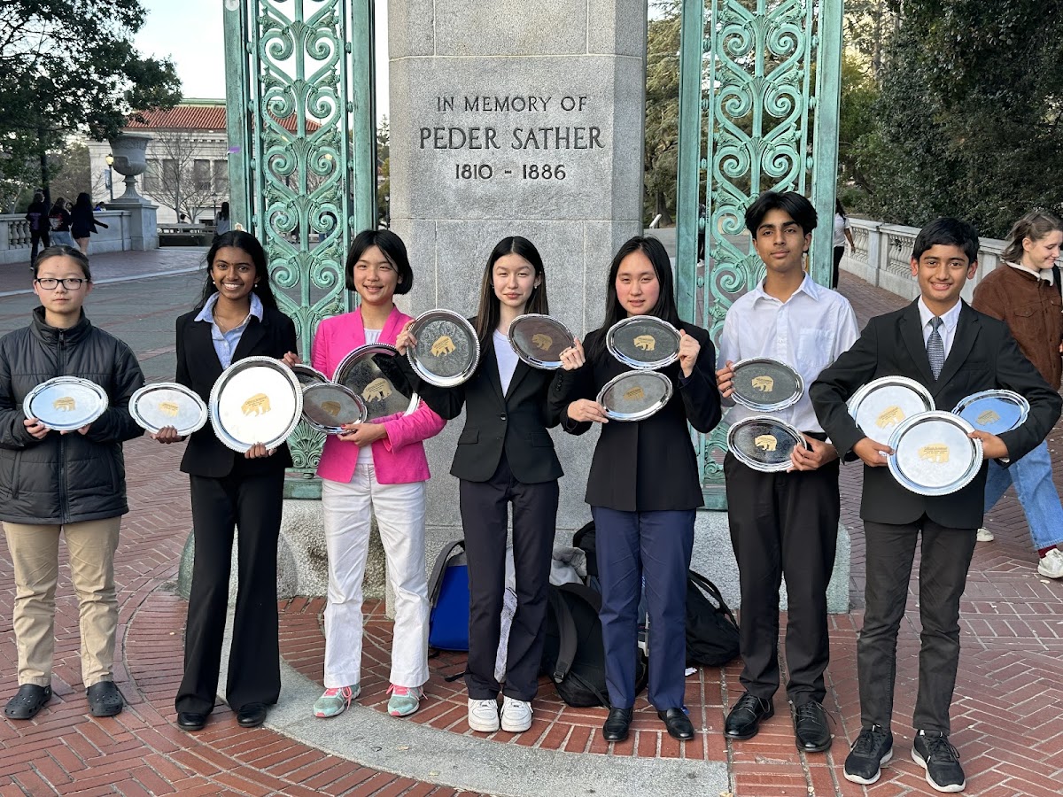 The Golden State Academy