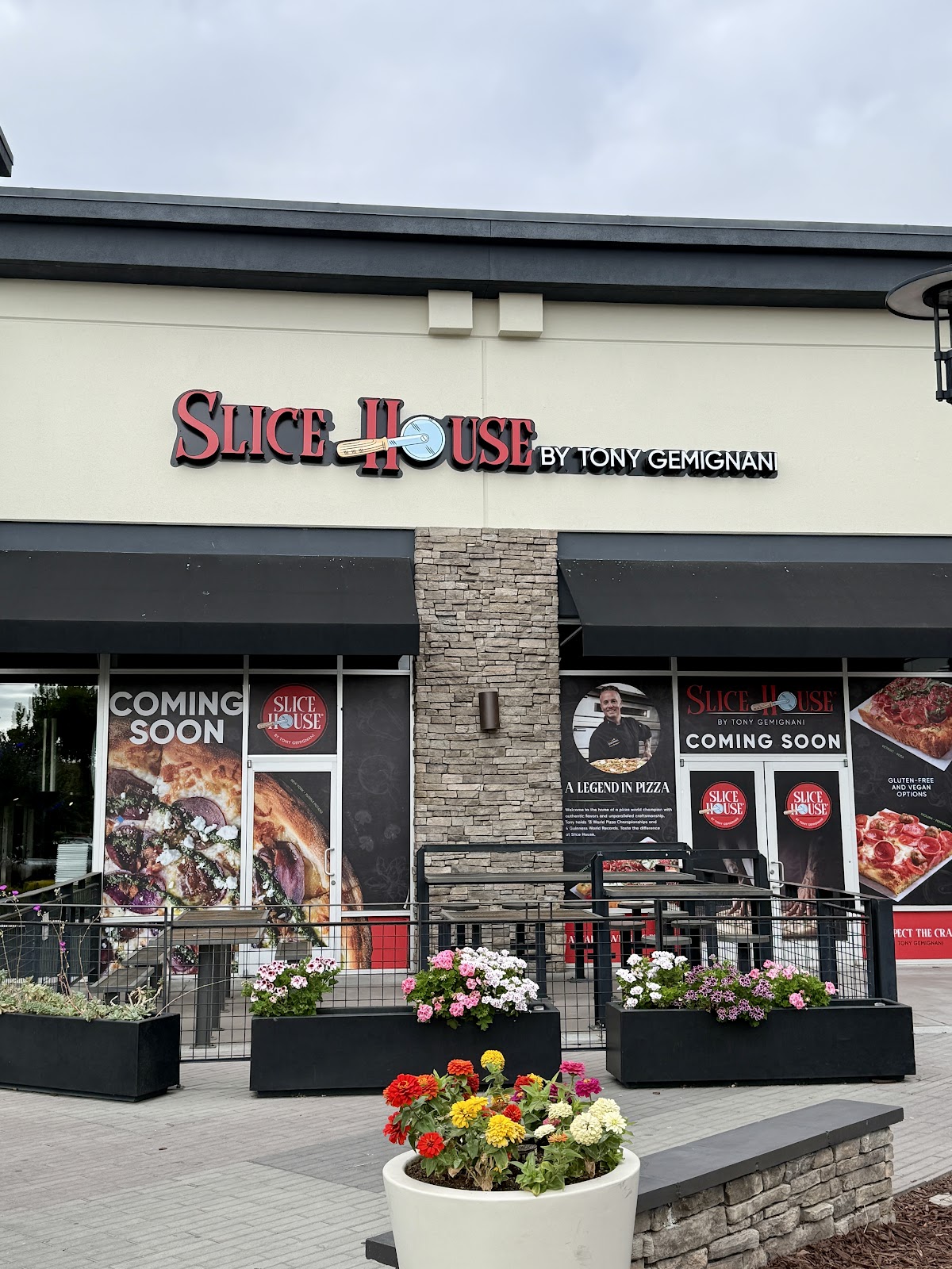 Slice House by Tony Gemignani