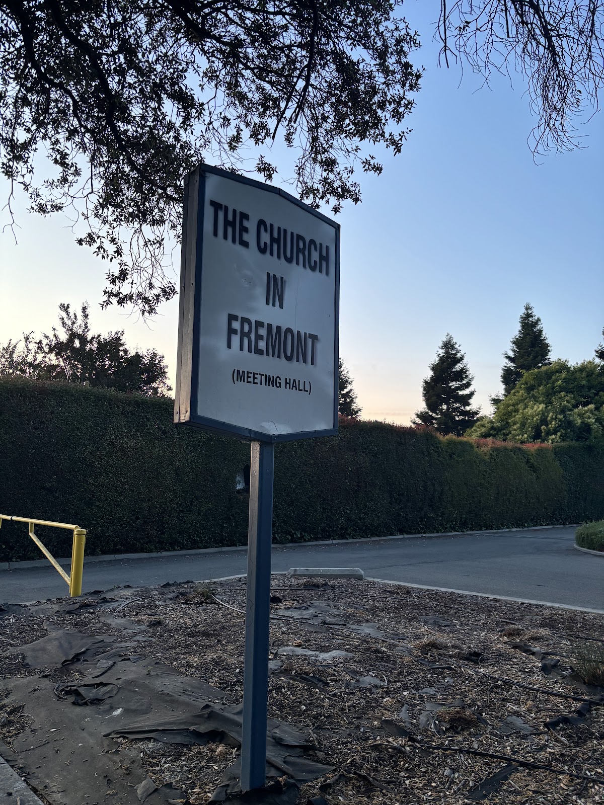 The Church in Fremont