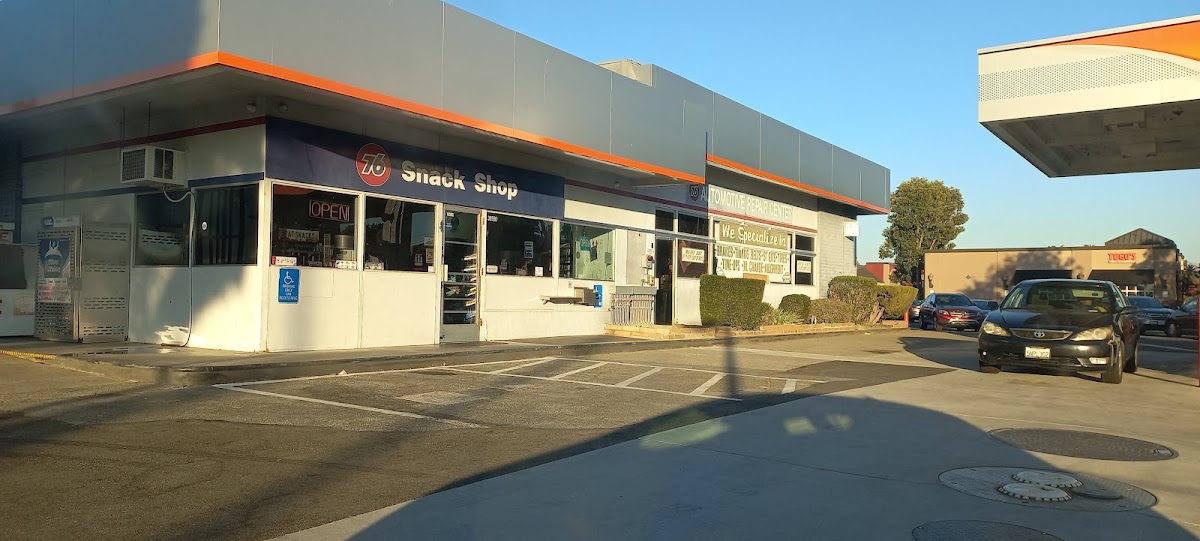 Brookvale Shopping Center