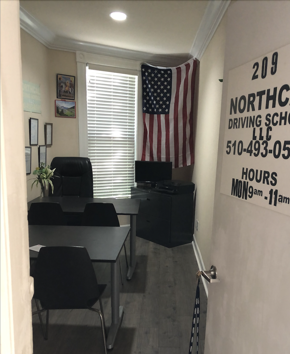 Northcal driving school