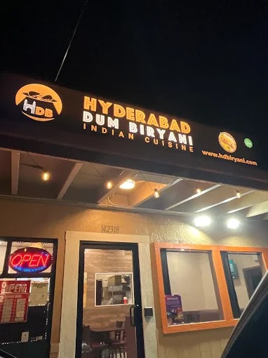 Hyderabad Dum Biryani