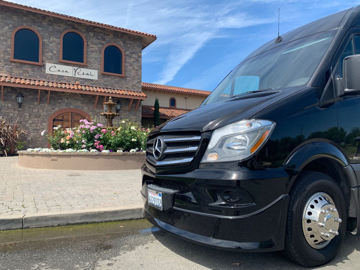 Bay Area Limo Express
