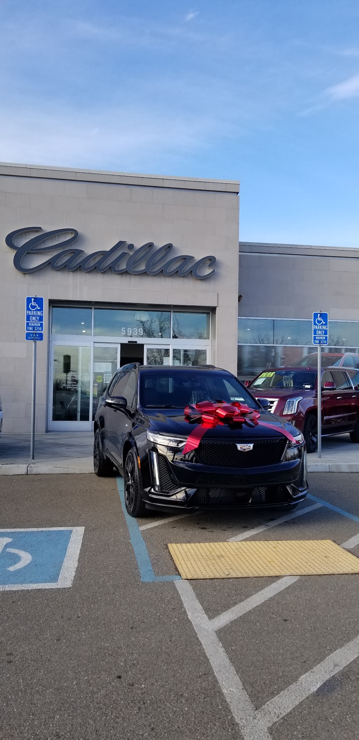 Fremont Cadillac