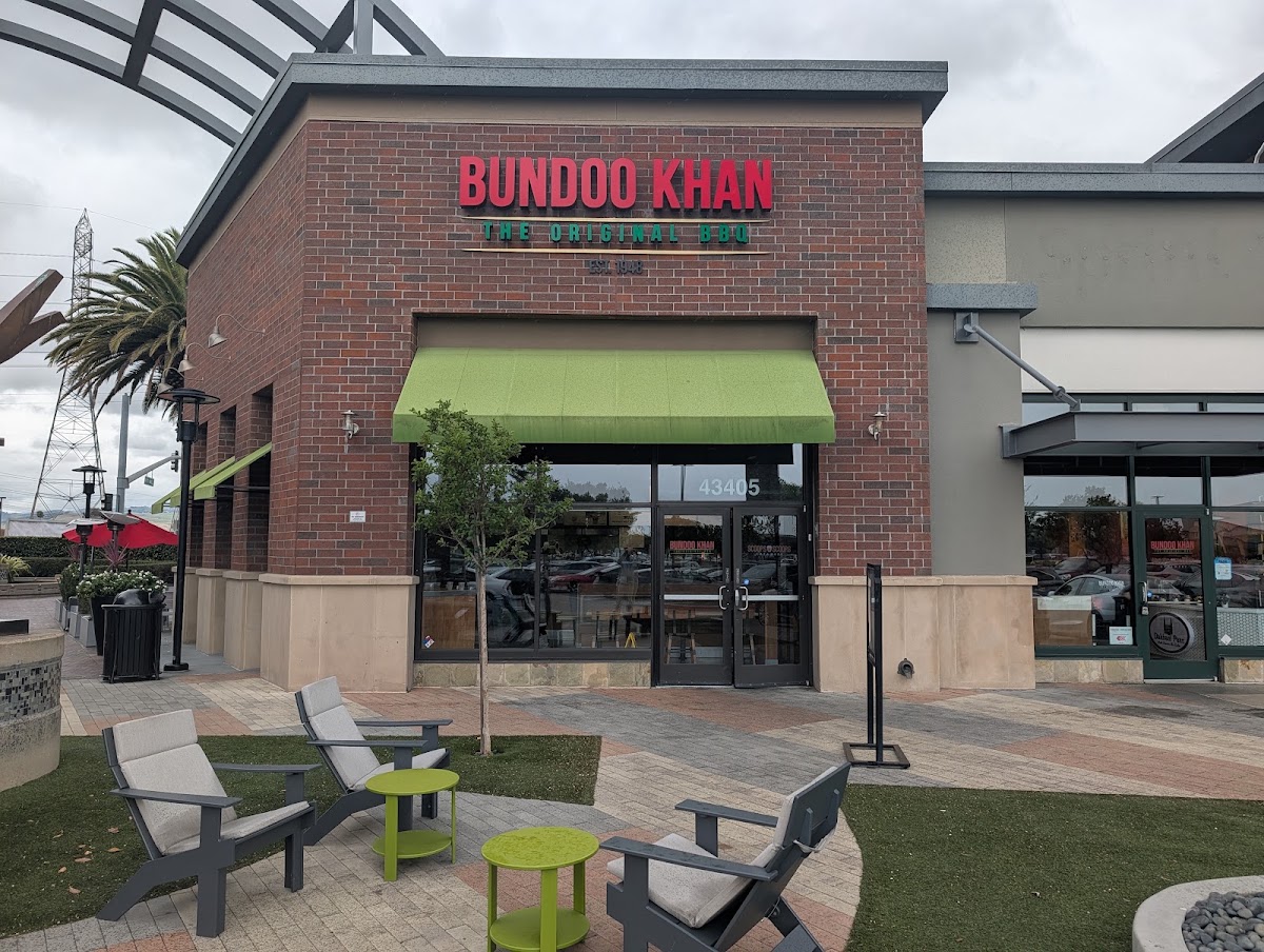 Bundoo Khan