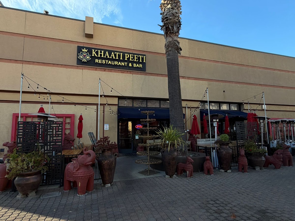 Khaati Peeti Restaurant & Bar (formerly Sankalp Fremont)