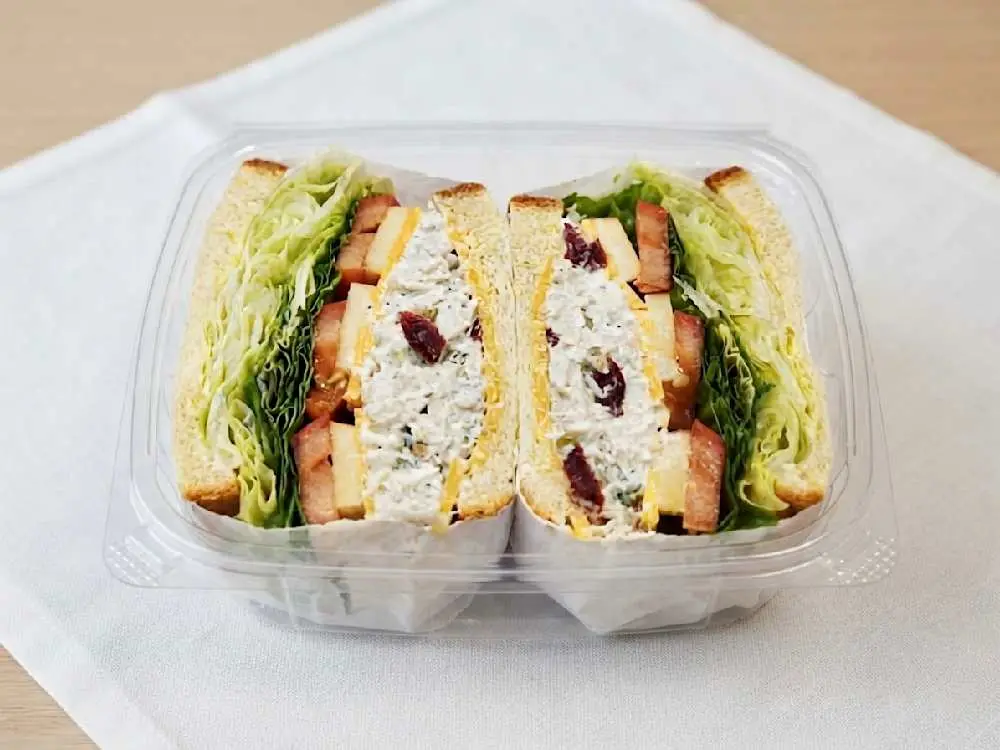 Chicken Salad at Rice Junky