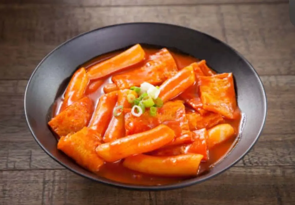 Tteokbokki 🌶️ at Rice Junky