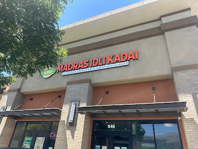 Madras Idli Kadai - Fremont