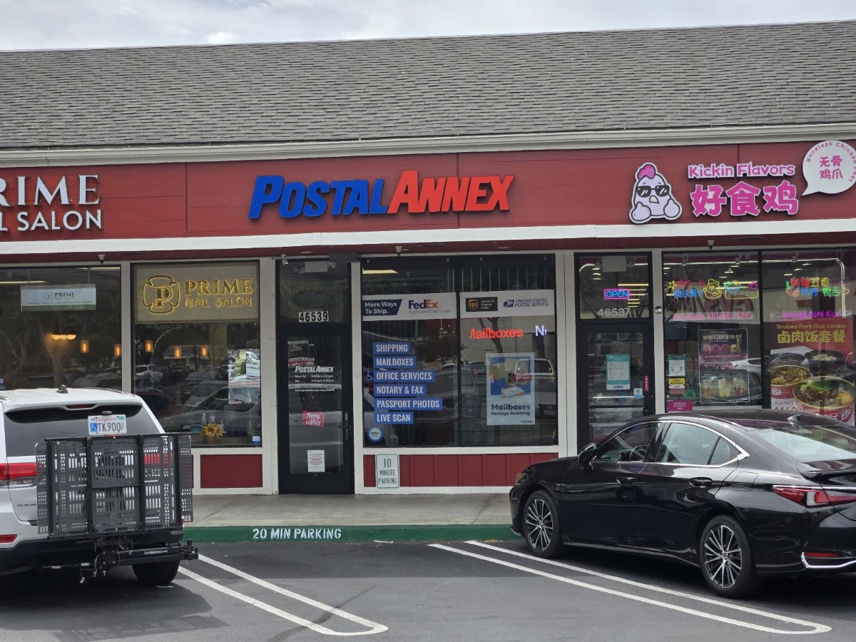PostalAnnex